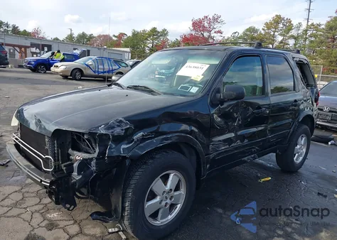 2004 Ford Escape Limited z USA, uszkodzony, nr VIN 1FMCU94194KA24943